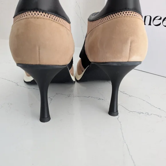 Sneex The Icon Camel/Black Size 9 - Picture 6 of 7